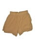 Hyfve Solid Tan Khaki Shorts Size S - photo 2