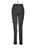 Express Houndstooth Gray Jeggings Size 8 - photo 2