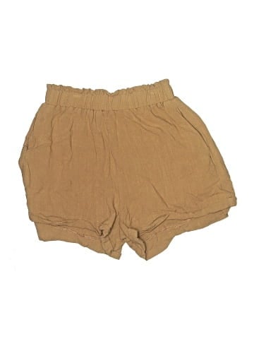 Hyfve Khaki Shorts (view 1)