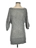 White House Black Market Gray Pullover Sweater Size S - photo 1