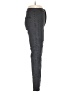 Express Houndstooth Gray Jeggings Size 8 - photo 4
