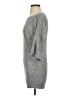 White House Black Market Gray Pullover Sweater Size S - photo 5