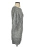 White House Black Market Gray Pullover Sweater Size S - photo 4