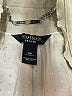 White House Black Market Ivory Blazer Size 0 Petite - photo 6