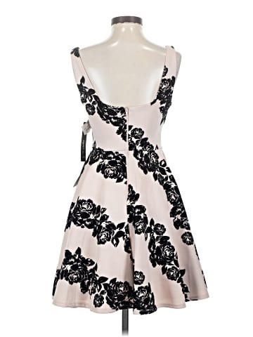 Sequin Hearts Cocktail Dress (view 2)