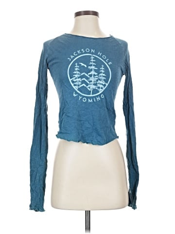 P.J. Salvage Long Sleeve T-Shirt (view 1)