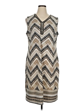 Jm Collection Casual Dress