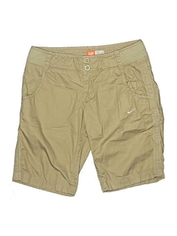 Nike Khaki Shorts (view 1)