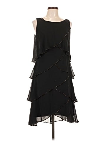 S.L. Fashions Cocktail Dress (view 1)