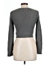 Urban Outfitters Metallic Gray Pullover Sweater Size L - photo 2