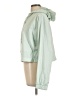 Forever 21 100% Polyester Green Windbreaker Size L - photo 5