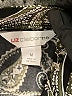 Liz Claiborne Paisley Black Sleeveless Blouse Size M - photo 7