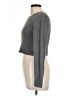 Urban Outfitters Metallic Gray Pullover Sweater Size L - photo 5