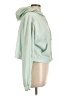 Forever 21 100% Polyester Green Windbreaker Size L - photo 4