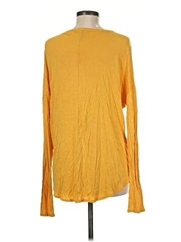 Forever 21 Long Sleeve Blouse (view 2)