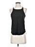 Layer 8 100% Polyester Black Tank Top Size XS - photo 1