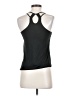 Layer 8 100% Polyester Black Tank Top Size XS - photo 2