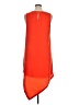 Bar III 100% Polyester Orange Casual Dress Size XL - photo 2