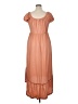 Derek Heart Orange Casual Dress Size XL - photo 2
