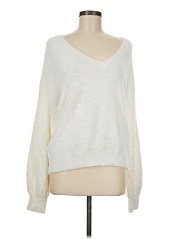 Halogen Long Sleeve T-Shirt (view 1)