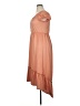 Derek Heart Orange Casual Dress Size XL - photo 5