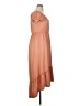 Derek Heart Orange Casual Dress Size XL - photo 4