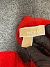 MICHAEL Michael Kors Solid Red Casual Dress Size L - photo 7