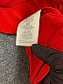 MICHAEL Michael Kors Solid Red Casual Dress Size L - photo 8