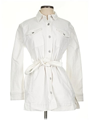 7 For All Mankind Trenchcoat (view 1)