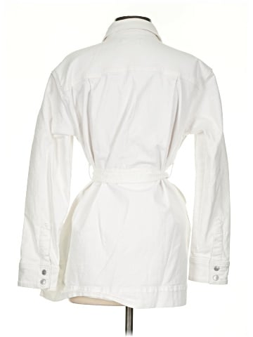 7 For All Mankind Trenchcoat (view 2)