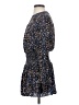 Shoshanna Blue Cocktail Dress Size 0 - photo 5