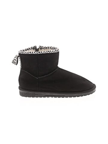 Muk Luks Ankle Boots (view 1)