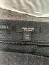 Simply Vera Vera Wang Chevron-herringbone Gray Active Pants Size M - photo 7
