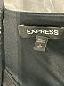 Express Black Cocktail Dress Size S - photo 7