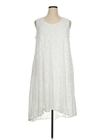 Simply Vera Vera Wang Casual Dress (view 1)