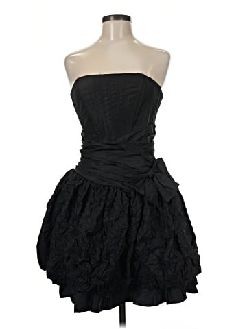 Jessica McClintock Cocktail Dress (view 1)
