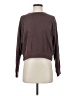 Zella Brown Pullover Sweater Size XS - photo 1