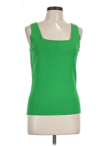 Dana Buchman Sleeveless Top (view 1)