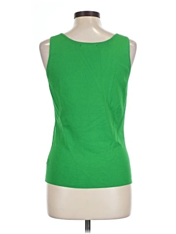 Dana Buchman Sleeveless Top (view 2)