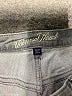 Universal Thread Chevron-herringbone Gray Jeans Size 10 - photo 7