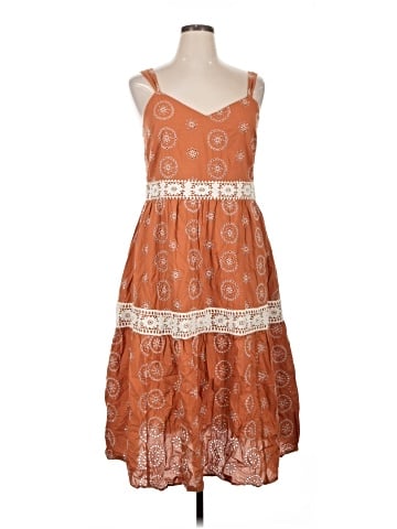 LC Lauren Conrad Casual Dress (view 1)