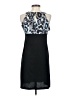 En Focus Studio Black Cocktail Dress Size 4 - photo 2