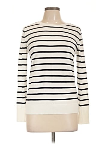 Ann Taylor LOFT Long Sleeve Turtleneck (view 1)