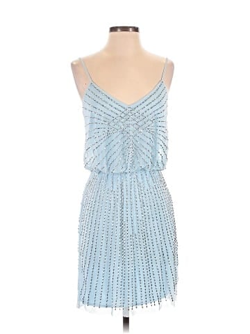 Xscape Cocktail Dress (view 1)
