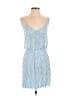 Xscape Stars Blue Cocktail Dress Size 2 - photo 1
