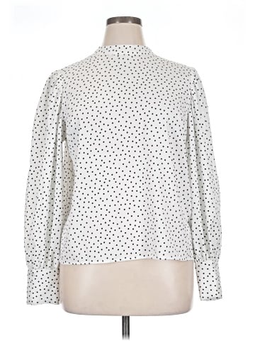 Carolina Belle Long Sleeve Blouse (view 1)