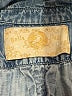 Bella Dahl 100% Tencel Blue Long Sleeve Button-Down Shirt Size XS - photo 7