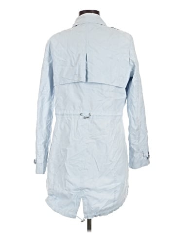 DKNY Raincoat (view 2)
