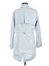 DKNY Blue Raincoat Size M - photo 2