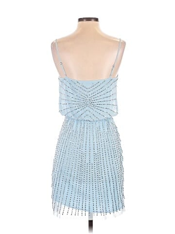 Xscape Cocktail Dress (view 2)